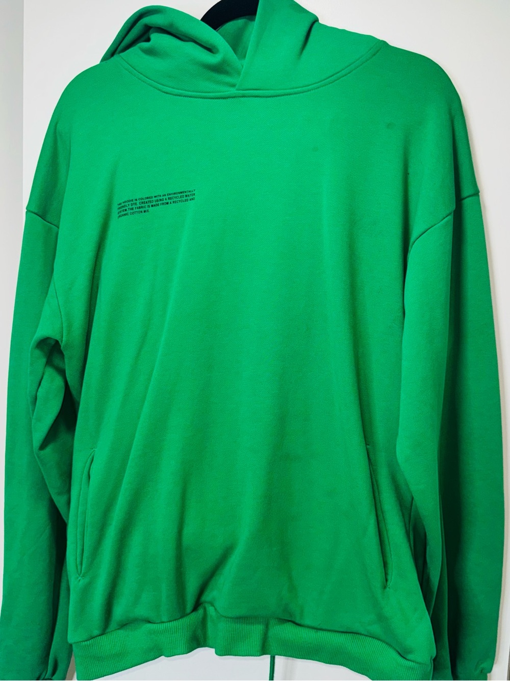 Pangaia 365 COTTON Midweight Signature Set Hoodie Sweatshirt PLUS Sweatpants